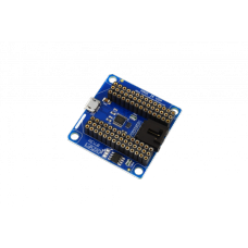 I2C Shield for WiPy2 & LoPy With USB Programming Port